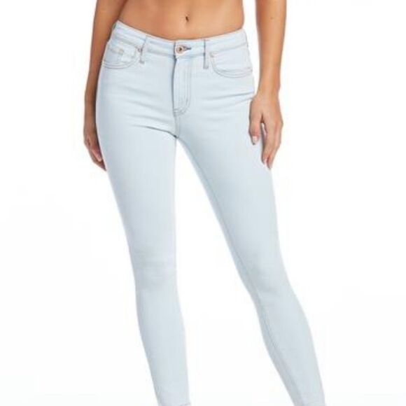 Jessica Simpson Jean's Adored High Rise Ankle - Picture 2 of 13